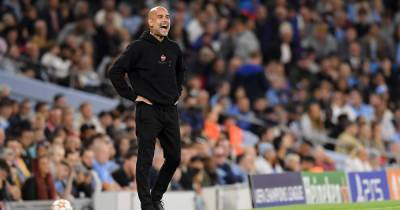 Pep Guardiola's missed Champions League gesture highlights new Manchester City strength - www.manchestereveningnews.co.uk - Manchester