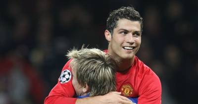 Cristiano Ronaldo's first Manchester United spell detailed by former team-mate - www.manchestereveningnews.co.uk - Manchester - Portugal - Lisbon