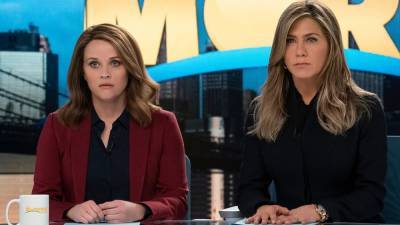 Jennifer Aniston - Reese Witherspoon - Billy Crudup - Mark Duplass - Julianna Margulies - Bradley Jackson - 'The Morning Show': Inside Season 2's Big Changes and New Characters (Exclusive) - etonline.com