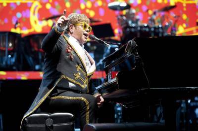 Elton John Postpones European Leg Of Farewell Tour; Needs Hip Surgery After Fall - deadline.com