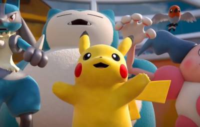 ‘Pokémon Unite’ reaches 9 million downloads - www.nme.com