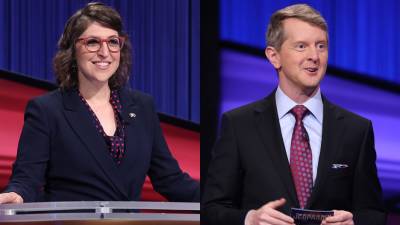 Mayim Bialik and Ken Jennings to Host Remaining 2021 ‘Jeopardy!’ Episodes - thewrap.com