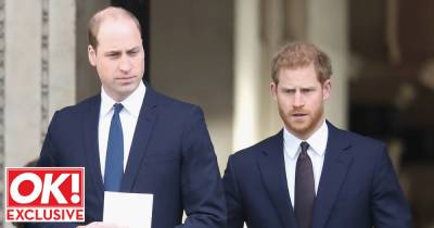 Prince William's birthday tribute to Harry proves rift still rages, says royal expert - www.ok.co.uk