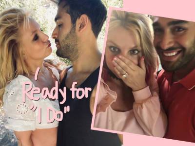 Britney Spears Wants To Get Married ASAP! - perezhilton.com