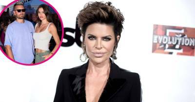 Lisa Rinna Says She ‘Tried Really Hard’ to Support Daughter Amelia Gray Hamlin’s Romance With Scott Disick - www.usmagazine.com