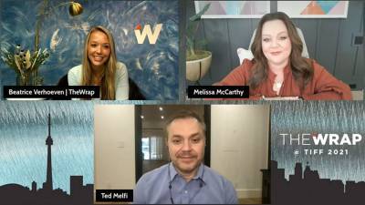 ‘The Starling': Ted Melfi on How Opening Scene With Melissa McCarthy Was Shot From Across the Globe (Video) - thewrap.com - Australia - Los Angeles