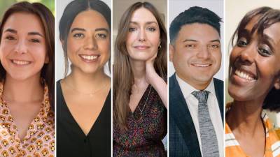 CAA Promotes Five Trainees To Agent Status In Television - deadline.com