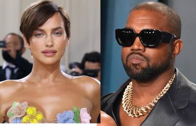 Irina Shayk Responds To Those Kanye West Dating Rumours - etcanada.com