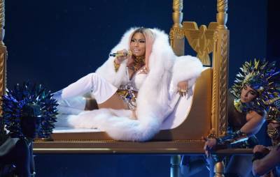 Nicki Minaj hits back at White House after they deny invitation claims - www.nme.com - Washington