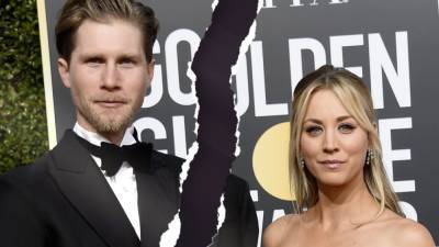 Kaley Cuoco's Ex Karl Cook Asks for 'Miscellaneous Jewelry' Back and Denial of Spousal Support in Divorce - www.etonline.com