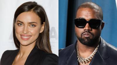 Irina Shayk Just Revealed if There Was Ever Really ‘Something There’ With Kanye Amid Rumors They Dated - stylecaster.com