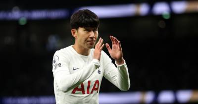 Tottenham star Heung-min Son reveals soft spot for Manchester United - www.manchestereveningnews.co.uk - Manchester - South Korea