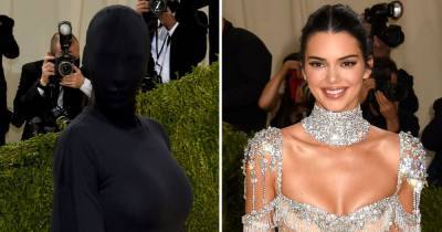 Kim Kardashian Confirms She Couldn’t See Kendall Jenner in Viral Met Gala Meme - www.usmagazine.com