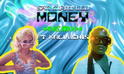 Amaarae enlists Kali Uchis on remix for “SAD GIRLZ LUV MONEY’” - www.thefader.com - USA