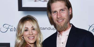 Karl Cook Responds to Kaley Cuoco's Divorce Papers - Here's What He's Asking For - www.justjared.com