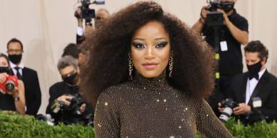 Keke Palmer Reiterates That She Was Not a Fan of the Met Gala Food - www.justjared.com