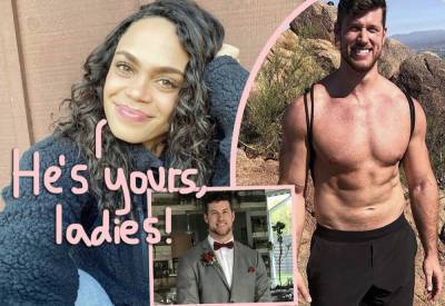 Next Bachelor Revealed?? Why Fans Think THIS Hunk Is The New Leading Man! - perezhilton.com