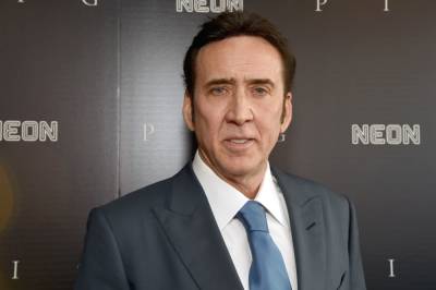 Nicolas Cage Has No Plans To See Upcoming Film Where He Plays Himself: ‘It’s Too Much Of A Whacked-Out Trip For Me’ - etcanada.com