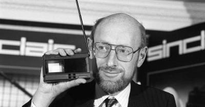 Home computer pioneer Sir Clive Sinclair dies aged 81 - www.manchestereveningnews.co.uk - London