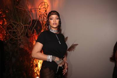 Rihanna Hits The Open Road In RIMOWA Ad - etcanada.com