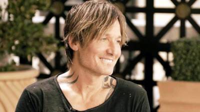 Keith Urban on His Vegas Residency and 'Life-Changing' Support From Wife Nicole Kidman (Exclusive) - www.etonline.com - Las Vegas - city Sin