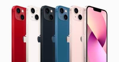 IPhone 13, iPad mini and Apple Watch Series 7 - all you need to know - www.manchestereveningnews.co.uk - Britain