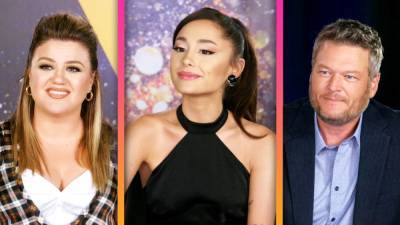 'The Voice' Coaches Admit Ariana Grande Is a 'Formidable Opponent' in Season 21 (Exclusive) - www.etonline.com