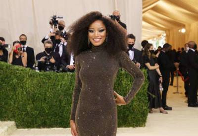 Keke Palmer apologises to Met Gala chef after criticising food: ‘Sorry to this man’ - www.msn.com