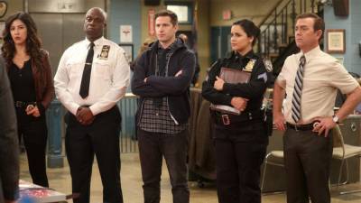 'Brooklyn Nine-Nine' Series Finale: Cast and Fans React - www.etonline.com