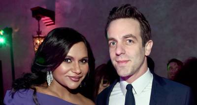 B.J. Novak Reveals Why He & Mindy Kaling Haven't Worked Together Again Since 'The Office' - www.justjared.com