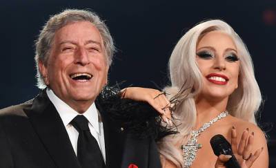 Lady Gaga & Tony Bennett Drop 'Love for Sale' Song from Upcoming Album - Listen Now! - www.justjared.com