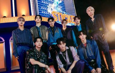 NCT 127 play futuristic cowboys in music video for ‘Sticker’ - www.nme.com - Las Vegas