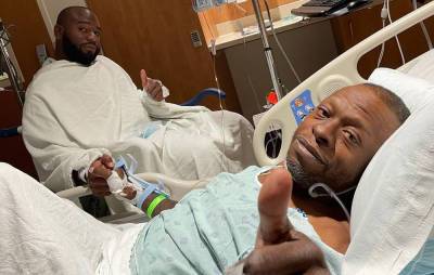 Scarface receives kidney transplant from son after battle with COVID-19 - www.nme.com - Jordan