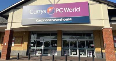 Latest deals at Currys PC World ahead of Black Friday 2021 - www.manchestereveningnews.co.uk - Britain - USA