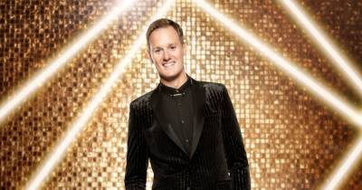 Strictly Come Dancing's Dan Walker says his kids begged him to do the show - www.ok.co.uk