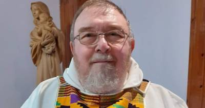 Tributes paid to much-loved Carfin priest, Father Terry Donnelly - www.dailyrecord.co.uk - Sierra Leone