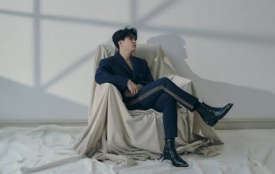 GOT7’s Youngjae unveils teaser for debut solo mini-album ‘COLORS From Ars’ - www.nme.com