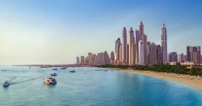 Etihad Airways launches sale with tickets to Abu Dhabi from just £349 return - including free Covid-19 insurance - www.manchestereveningnews.co.uk - Britain - city Abu Dhabi - Ireland - Uae