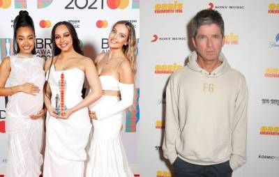 Little Mix’s Jade Thirlwall hits back at Noel Gallagher’s BRIT Awards jibe - www.nme.com - Britain