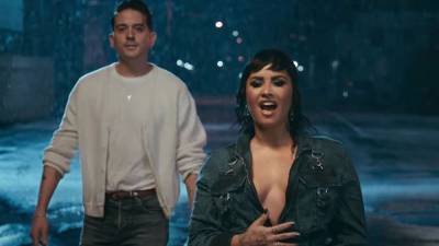 Demi Lovato And G-Eazy Address Past Problems In Powerful Music Video For New Song ‘Breakdown’ - etcanada.com