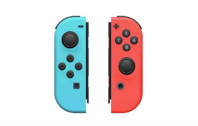 A new ‘Nintendo Switch’ controller could be revealed in six months - www.nme.com