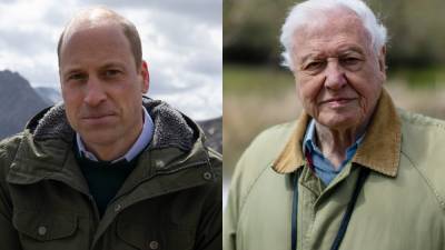 Prince William Teams With David Attenborough For New Discovery Plus Series ‘The Earthshot Prize: Repairing Our Planet’ - variety.com