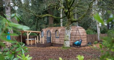 The most spectacular Scottish glamping sites to check out for an autumn break - www.dailyrecord.co.uk - Scotland
