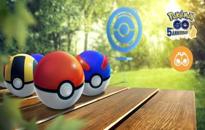 ‘Pokémon GO’ celebrates its fifth anniversary with a community video - www.nme.com