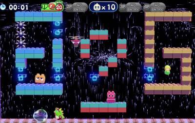 ‘Bubble Bobble 4 Friends: The Baron’s Workshop’ coming to Steam - www.nme.com