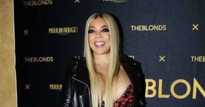Wendy Williams' staff 'freaking out after TV star is hospitalised' - www.msn.com
