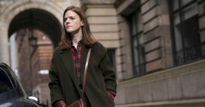 Vigil star Rose Leslie was eight months pregnant during filming and hid baby bump - www.dailyrecord.co.uk - Scotland