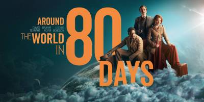 ‘Around The World In 80 Days’ Teaser Trailer + EP Simon Crawford Collins & Writer Ashley Pharoah Talk David Tennant-Led Adventure - deadline.com - Britain - South Africa - Romania