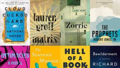 Doerr, Powers on fiction longlist for National Book Awards - abcnews.go.com - Florida