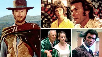 Ranking Clint Eastwood’s 10 Greatest Film Performances - variety.com - Spain